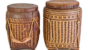 Chữ và nghĩa: Cái bồ