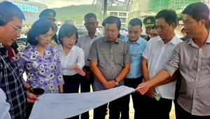 Bí thư Tỉnh ủy An Giang yêu cầu đẩy nhanh tiến độ các công trình phục vụ APEC 2027