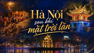 Kỳ 5: Thành phố cũng giống như con người, cần có nhịp sinh học của riêng mình