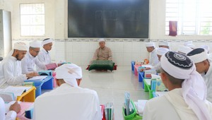 Gìn giữ, phát huy giá trị văn hóa Chăm trong đời sống hiện đại 