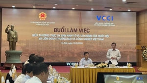 Phá vỡ điểm nghẽn thể chế cho kinh tế tư nhân