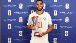 Ngôi sao World Cup 2026 hôm nay: Ismael Saibari, ‘vũ khí’ lợi hại của tuyển Morocco