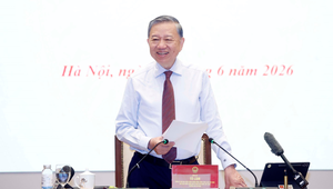 Tổng Bí thư, Chủ tịch nước Tô Lâm: Tạo chuyển biến đo được trong cắt giảm thủ tục hành chính, tháo gỡ điểm nghẽn thể chế