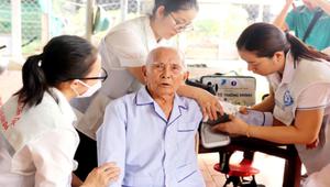TP. Hồ Chí Minh: Thí điểm khám bệnh, chữa bệnh bảo hiểm y tế tại nhà