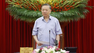 Kết luận của Tổng bí thư, Chủ tịch nước Tô Lâm tại buổi làm việc về công tác chuẩn bị năm học 2026 - 2027 