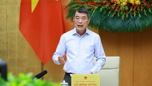 Thủ tướng chủ trì Phiên họp Chính phủ chuyên đề về xây dựng pháp luật