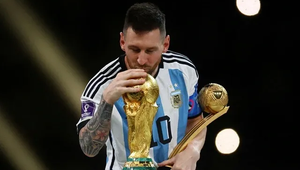 Thơ World Cup: Messi và giấc mơ vua phá lưới