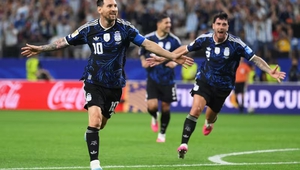 Messi - khi một cầu thủ trở thành biểu tượng văn hóa toàn cầu