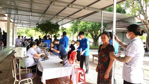 Đồng bộ giải pháp xây dựng nền tảng quản lý sức khỏe toàn dân