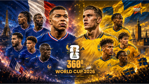 VIDEO Talkshow 360 độ World Cup 2026: Kỷ lục đợi Mbappe - Gà trống Gô-loa cất cao tiếng gáy