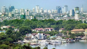 Hà Nội sẽ công bố Quy hoạch tổng thể Thủ đô tầm nhìn 100 năm bằng mô hình 4D