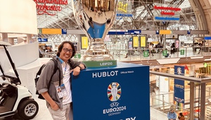 Nhật ký hành trình: Cho một World Cup ngoại cỡ