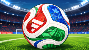 Lăn cùng trái bóng: Chờ bóng lăn trên sân cỏ World Cup