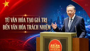 Từ văn hóa tạo giá trị đến văn hóa trách nhiệm