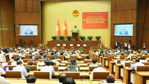 Hội nghị toàn quốc sơ kết 1 năm 6 tháng triển khai thực hiện Nghị quyết số 57 -NQ/TW của Bộ Chính trị
