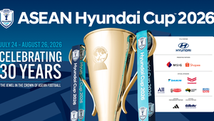 AFF Cup đổi tên từ khi nào? Vì sao gọi là ASEAN Cup?