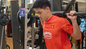 Đình Bắc gửi thông điệp đáng chú ý trước thềm Asean Cup