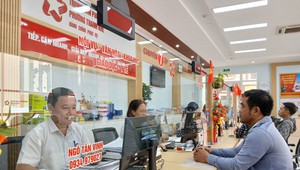 Chuyển đổi số trong hệ thống chính trị: Đẩy mạnh phát triển dữ liệu và các nền tảng dùng chung