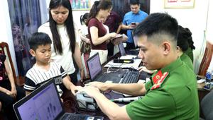 Ngày 15/10 hằng năm là Ngày Công dân số Việt Nam
