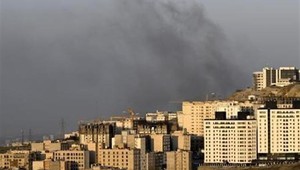 Mỹ phát động đợt không kích mới nhằm vào Iran