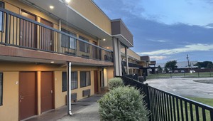 Thư nước Mỹ: Motel một miền xa xăm nước Mỹ