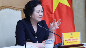 Phó Thủ tướng Phạm Thị Thanh Trà: Tập trung nguồn nhân lực chất lượng cao cho các lĩnh vực chiến lược