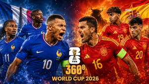 VIDEO Talkshow 360 độ World Cup 2026: La Roja đối diện thử thách cực đại