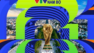 VTV Nam Bộ tổ chức ngày hội bóng đá Fanfest World Cup 2026 tại Cần Thơ