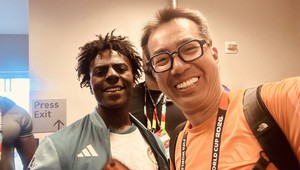 Thư nước Mỹ: Những ngôi sao trên sân bóng World Cup
