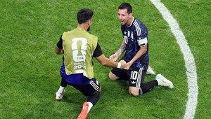 VIDEO Bản tin World Cup 2026 - Chào buổi sáng 16/7: Messi kiến tạo, Argentina ngược dòng vào chung kết