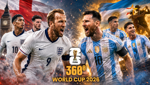 VIDEO Talkshow 360 độ World Cup 2026: Điệu Tango và Messi khó bùng nổ giữa bầy sư tử