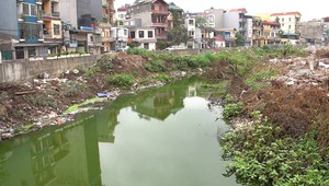 Diễn đàn văn hóa: Chờ sông Nhuệ "hồi sinh"