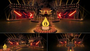 Cầu truyền hình "Sao sáng dẫn đường" kết nối 4 điểm cầu dịp kỷ niệm Ngày Thương binh - Liệt sĩ