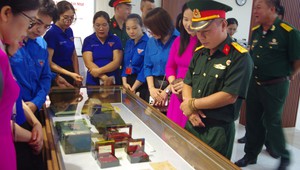 'Thanh xuân gửi lại' cho niềm tin thống nhất