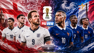 VIDEO Bản tin PREVIEW World Cup 2026 ngày 17/7: Deschamps quyết không ra về tay trắng