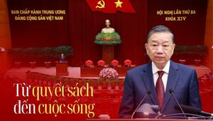 Từ quyết sách đến cuộc sống