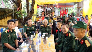 Hội nghị Trung ương 3: Đoàn kết, đồng thuận xây dựng tổ dân phố ngày càng phát triển