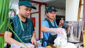 Phát động cuộc thi sáng tạo IP văn hóa từ di sản văn hóa phi vật thể "Phở" Hà Nội