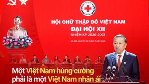 Một Việt Nam hùng cường phải là một Việt Nam nhân ái