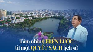 Xây dựng "xã, phường xã hội chủ nghĩa" - Bài 2: Tầm nhìn chiến lược từ một quyết sách lịch sử