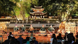 "Vọng phách kinh kỳ" đưa nghệ thuật hát Xẩm đến gần hơn với giới trẻ 