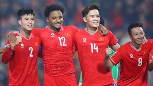 VIDEO ASEAN Cup 2026: Đội tuyển Việt Nam bất bại trước Singapore trong gần 3 thập kỷ 