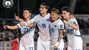 Tỷ lệ chiến thắng Lào vs Philippines (bảng B ASEAN Cup 2026): Khách áp đảo