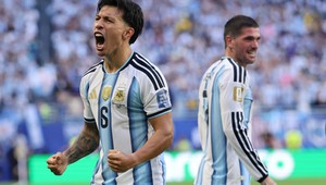 Ngôi sao World Cup 2026 hôm nay: Lisandro Martinez, ‘Phao cứu sinh’ đưa Argentina bước tiếp trên hành trình lịch sử