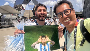Kí sự World Cup: Xuống “địa ngục” và trở về theo phong cách Argentina