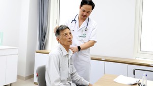 Vì một Việt Nam khỏe mạnh: Xây dựng một nền y tế hiện đại, công bằng, hiệu quả, lấy người dân làm trung tâm