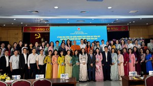 Lan tỏa mạnh mẽ tiếng Việt đến từng người Việt Nam ở nước ngoài
