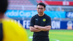ĐT Malaysia tiếp tục gặp tổn thất trước thềm trận gặp ĐT Việt Nam, HLV Tan Cheng Hoe đau đầu