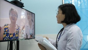 Hà Nội xây dựng hệ thống khám, chữa bệnh từ xa