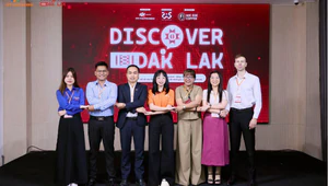 Discover Dak Lak 2026: Khi người trẻ kể câu chuyện văn hóa đại ngàn ra thế giới 